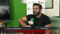 Noche de trova con Daniel Delgadillo, quien presentará su álbum “Otoño” en el Estudio Diana
