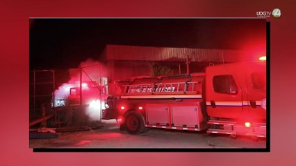 Incendio en penal de Puerto Vallarta deja dos muertos y dos lesionados