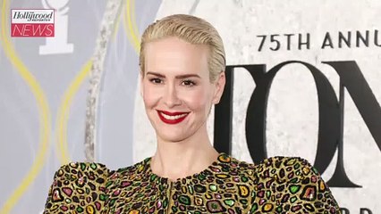 Sarah Paulson to Star in, Executive Produce ‘Dust’ for Searchlight | THR News