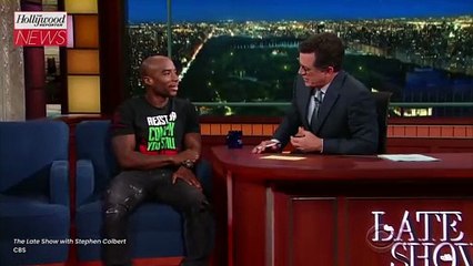 Charlamagne Tha God Teams Up With Stephen Colbert to Launch Comedy Central Late Night Show | THR News