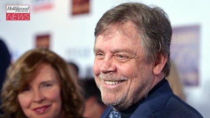 Mark Hamill Says He Was "Stunned" By 'Mandalorian' Casting | THR News