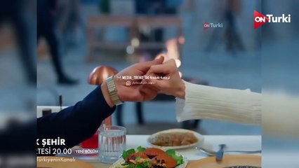 مسلسل المدينة البعيدة الحلقة 40 اعلان 2 الرسمي مترجم HD