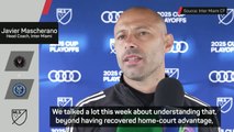 Mascherano wants Miami to take the fight to New York in Conference final