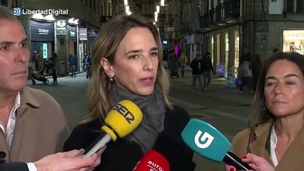 Álvarez de Toledo denuncia el "asalto" de Sánchez a la Justicia para aferrarse al poder