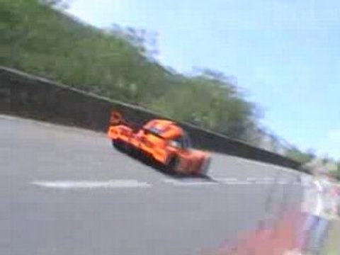 Course de cote de st antonin noble val 2006 départ