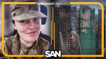 Guard solider dead, another critical in DC ambush; Hong Kong fire toll climbs | Unbiased Updates