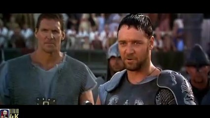 'Gladiator', tráiler de la película de Ridley Scott