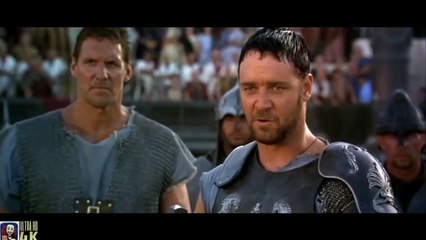 'Gladiator', tráiler de la película de Ridley Scott
