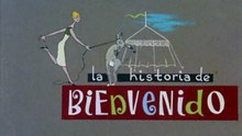 La historia de Bienvenido 1964 HD 1080 Marisol, Jesús Guzmán
