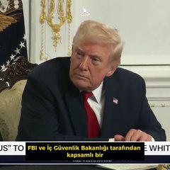 Trump'ı çıldırtan soru: Sadece aptal bir insan olduğun için soruyorsun!