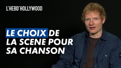 Ed Sheeran dans la course aux statuettes pour sa chanson de F1 le Film