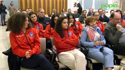Castellammare (NA) - International Sport Film Festival in campo per la parità di genere (28.11.25)