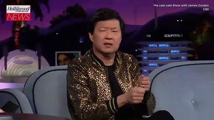 Ken Jeong Shuts Down Nicki Minaj’s Vaccine Claims and Explains Delta Variant | THR News
