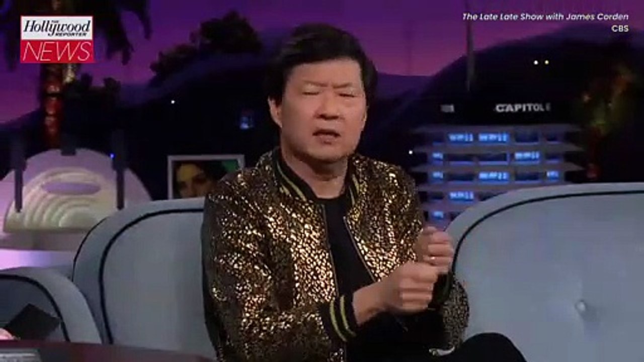 Ken Jeong Shuts Down Nicki Minaj’s Vaccine Claims and Explains Delta Variant | THR News