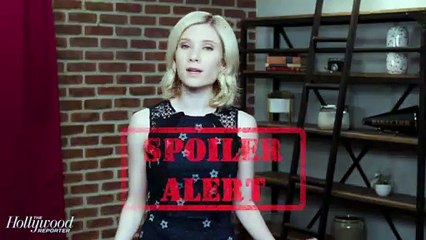 'Riverdale' Creator Explains Season 3 Flash-Forward Ending, Says Luke Perry's Death Will Be Addressed in Season 4 | THR News