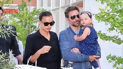 Bradley Cooper Says He's "Not Sure" He'd Be Alive If He Wasn't a Dad | THR News Video