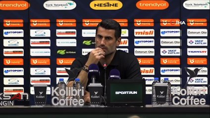 Gençlerbirliği'nde Volkan Demirel: Emre Mor ile ben de görüşüyorum