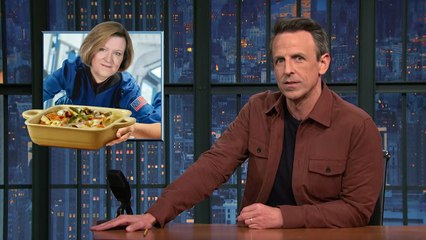 Seth Meyers 2025 11 27 Hillary Meyers