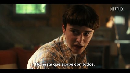 Stranger Things 4 (EN ESPAÑOL) _ Tráiler del volumen 2 _ Netflix