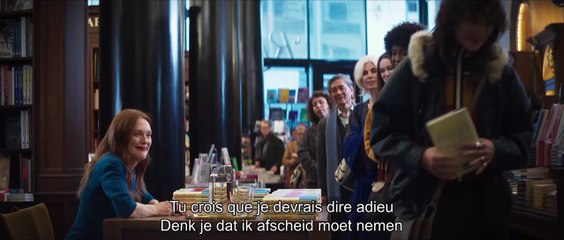 The Room Next Door (La Chambre d’à côté): Trailer HD VO st FR/NL