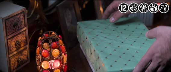 Dane-ye anjir-e ma'abed (The Seed of the Sacred Fig / Les Graines du figuier sauvage): Trailer HD VO st FR/NL