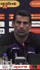 Volkan Demirel'den transfer açıklaması