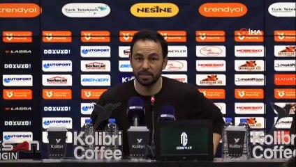 Kocaelispor'da Selçuk İnan: Düşündüklerimiz, çalıştıklarımız sahaya geliyor