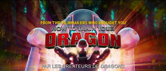 The Wild Robot (Le Robot Sauvage): Trailer #3 HD VO st FR