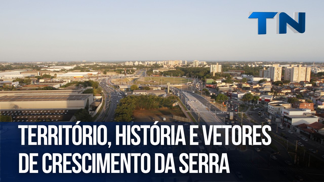 Território, história e vetores de crescimento d...