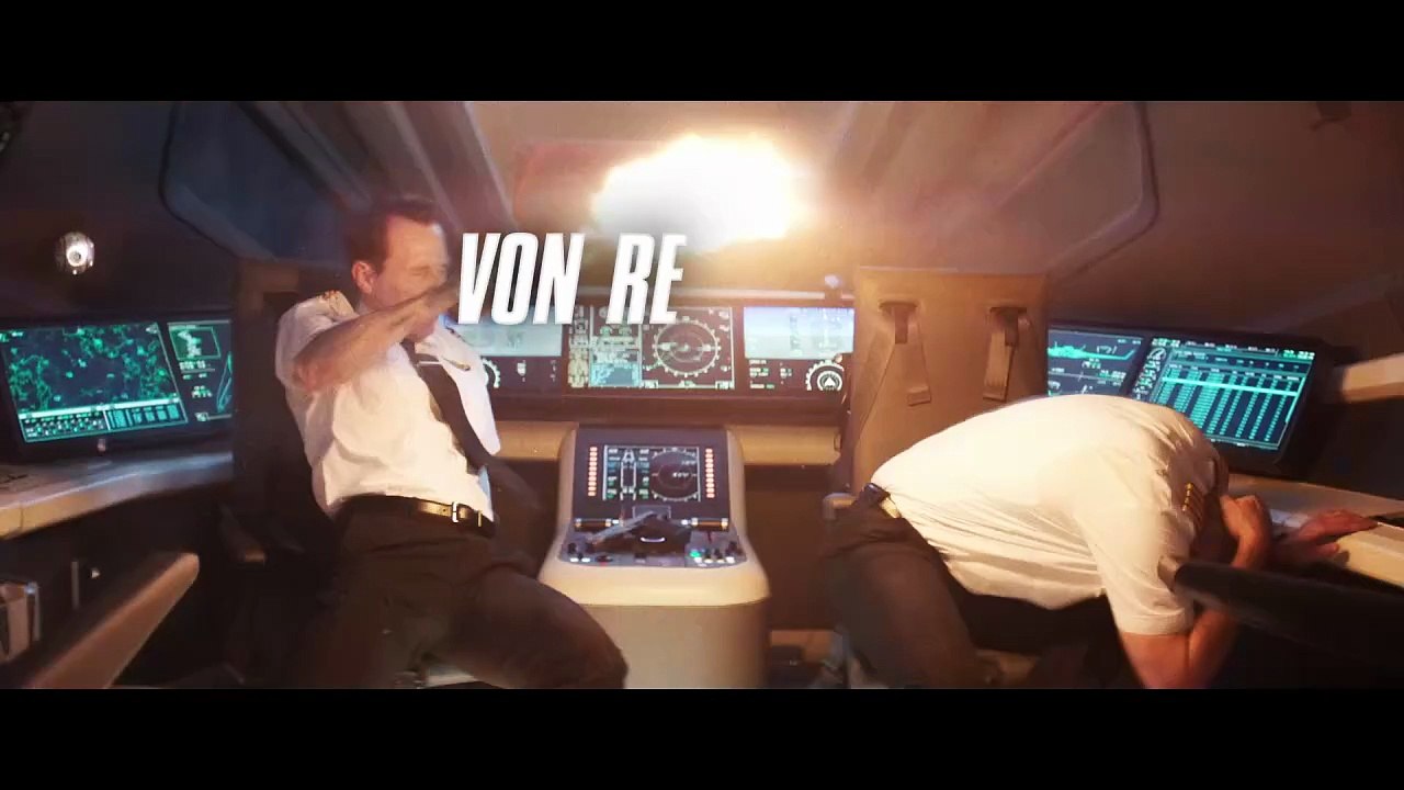 Running Man - Spot (Deutsch) HD