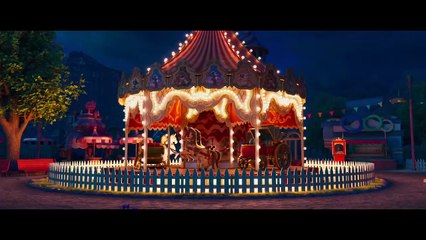 Grand Prix of Europe (Super Grand Prix): Trailer HD VF