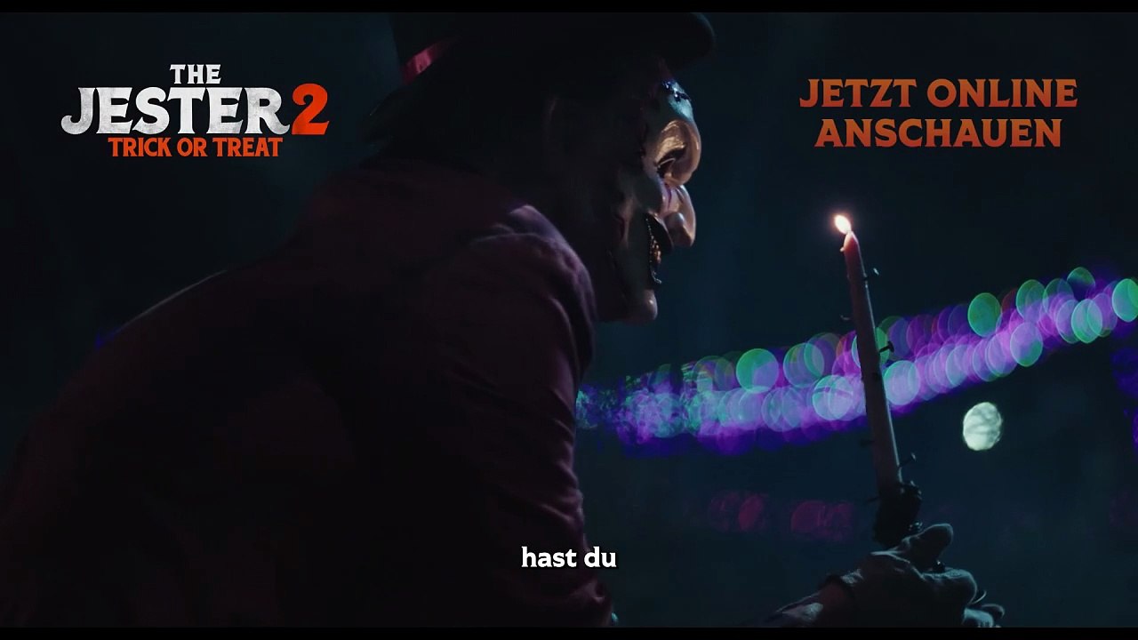The Jester 2 - Teaser Trailer (Deutsch) HD