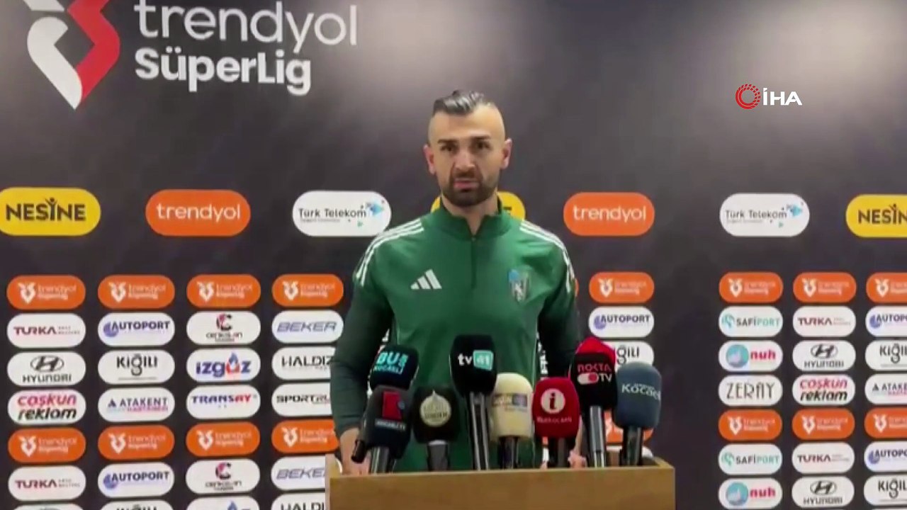 Serdar Dursun: İnanılmaz bir yükselişimiz var