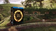 'El señor de los anillos', tráiler de la trilogía dirigida por Peter Jackson
