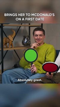 Red flags or green flags? 🚩💚