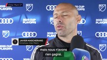 Inter Miami - Mascherano ne veut pas s’enflammer avant la finale de conférence