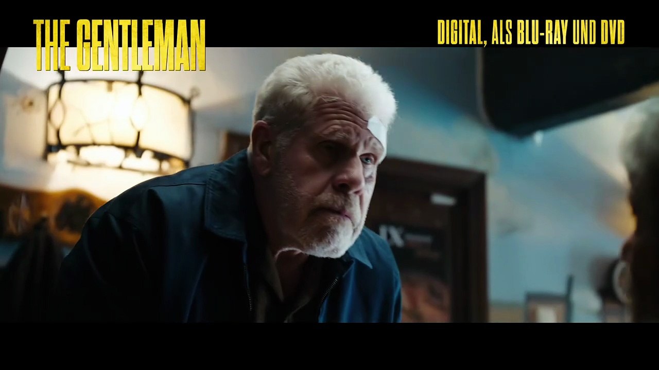 The Gentleman - Teaser Trailer (Deutsch) HD