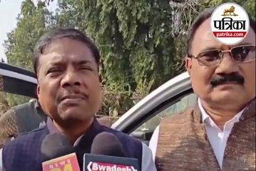 कैबिनेट मंत्री कश्यप ने एसआईआर पर कहा कि बांग्लादेशी घुसपैठिए बाहर होंगे