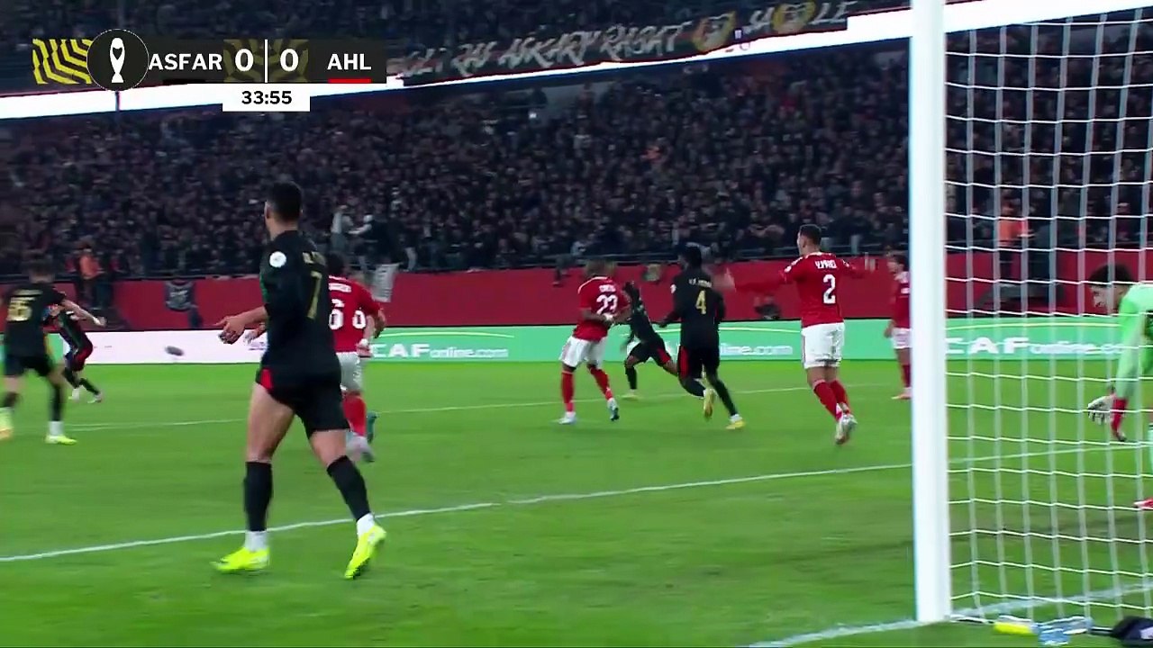ملخص مباراة الأهلي والجيش الملكي المغربي 1-1 .. دوري أبطال افريقيا 2025-26