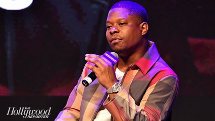 Tiffany Boone Talks 'The Chi' Exit, Sexual Misconduct Claims | THR News