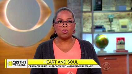 Oprah Winfrey Weighs In On Harvey Weinstein Scandal | THR News