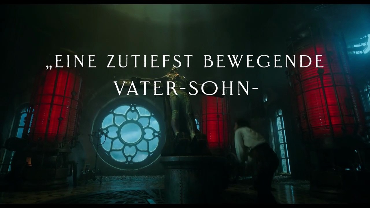 Frankenstein - Trailer 2 (Deutsch) HD