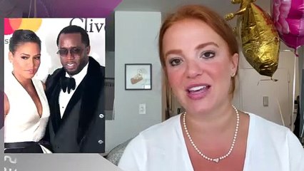 Diddy Thanks Ex Cassie In BET Awards Speech With GF Yung Miami In Crowd & Fans Are Confused