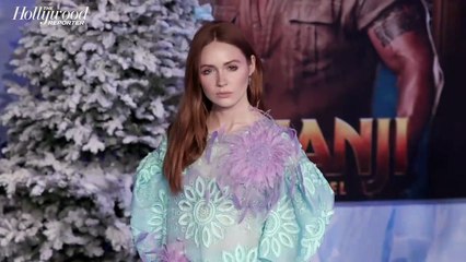 Karen Gillan, Aaron Paul Set to Star in 'Dual' | THR News