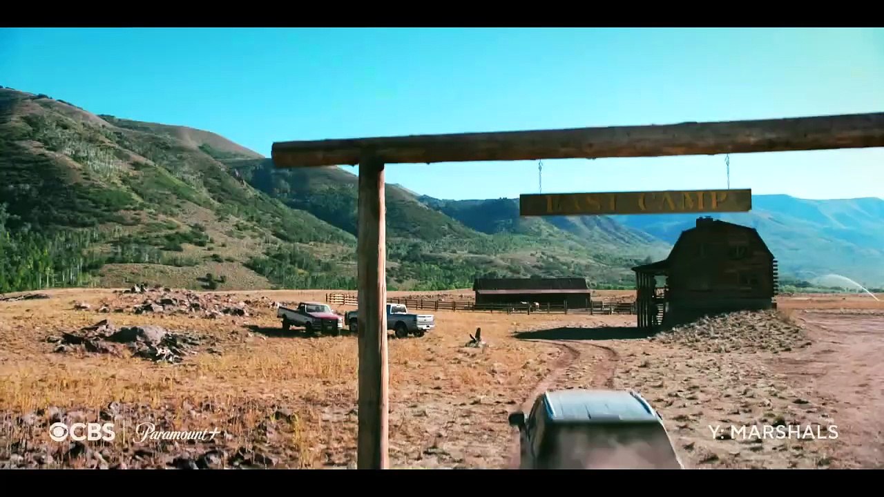 Y: Marshals - S01 Teaser Trailer 2 (English) HD