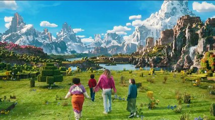 A Minecraft Movie: Teaser HD VO st FR/NL