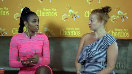 Kelly Rowland Interview