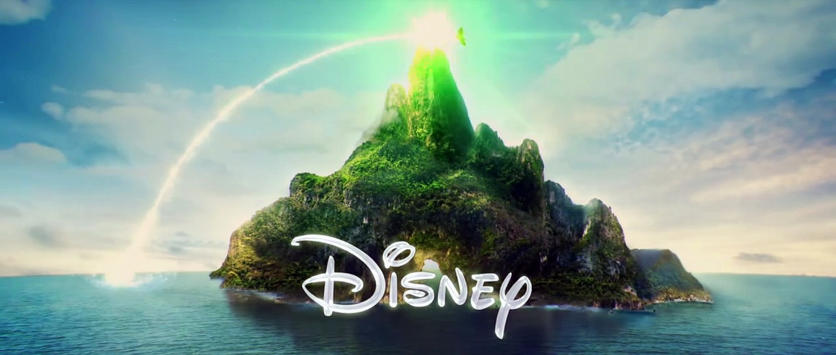 Vaiana - Teaser Trailer (English) HD