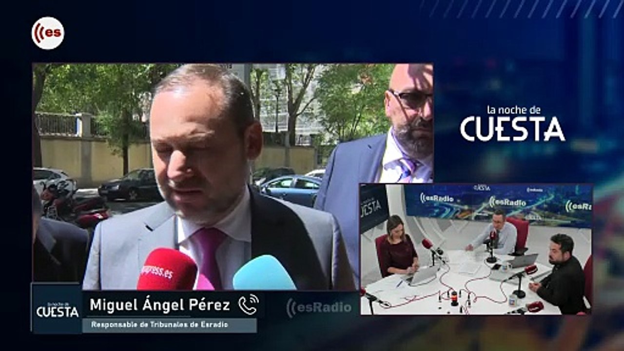 Tertulia de Carlos Cuesta: Sánchez teme que Ábalos cante en la cárcel