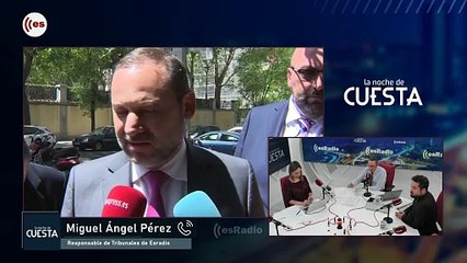 Tertulia de Carlos Cuesta: Sánchez teme que Ábalos cante en la cárcel